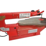 Agni 50 mm 85 Watt Wood Working Scroll Saw, 1450 RPM (A1621)
